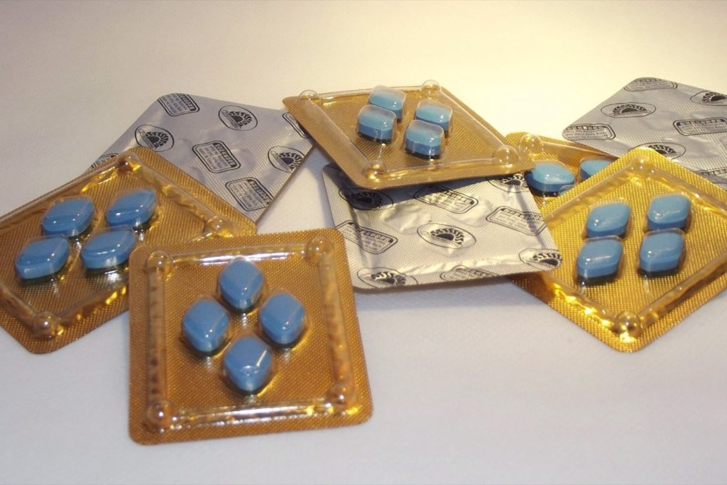 Exploring the Benefits of Brand Viagra