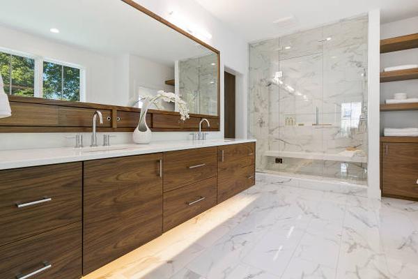 Bathroom Remodeling in Stoneham: Enhancing Function and Style